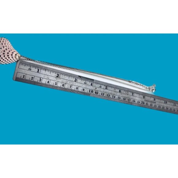 Brighton Cape Cod Shell Pendant Cream Enamel - Picture 10 of 10